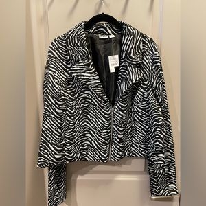 Cato Zebra Jacket